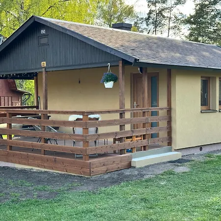 Kamp alanı Hugo Česká Lípa